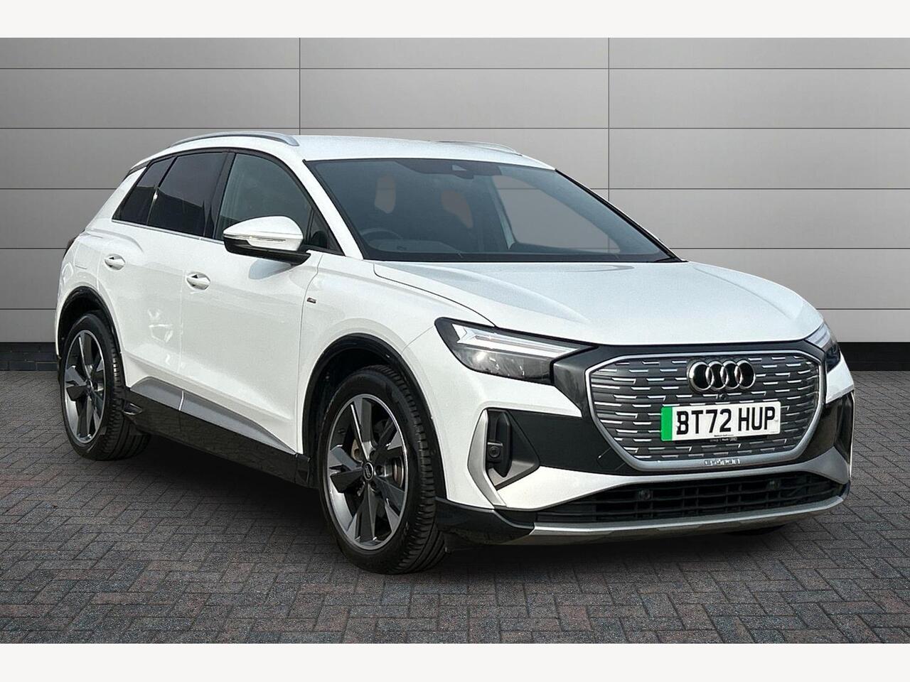 Main listing image - Audi Q4