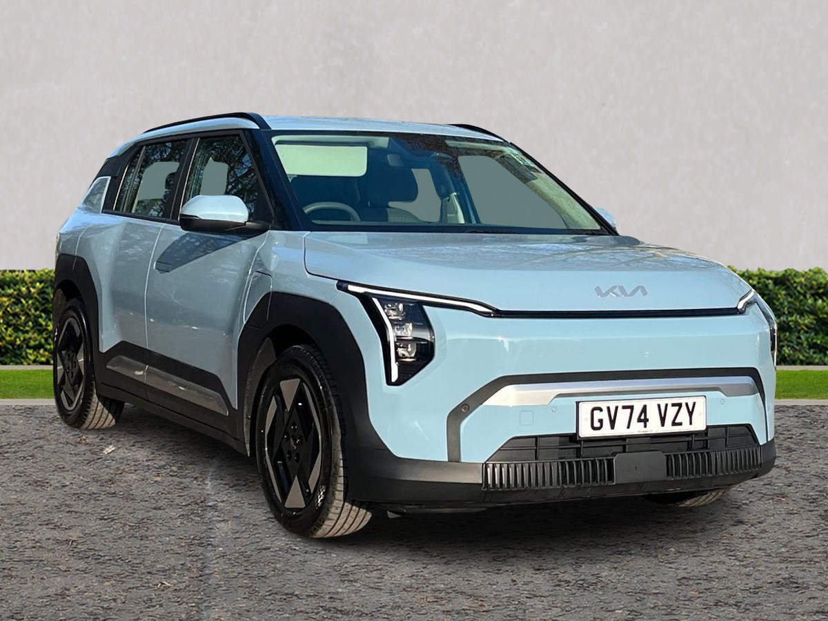 Main listing image - Kia EV3