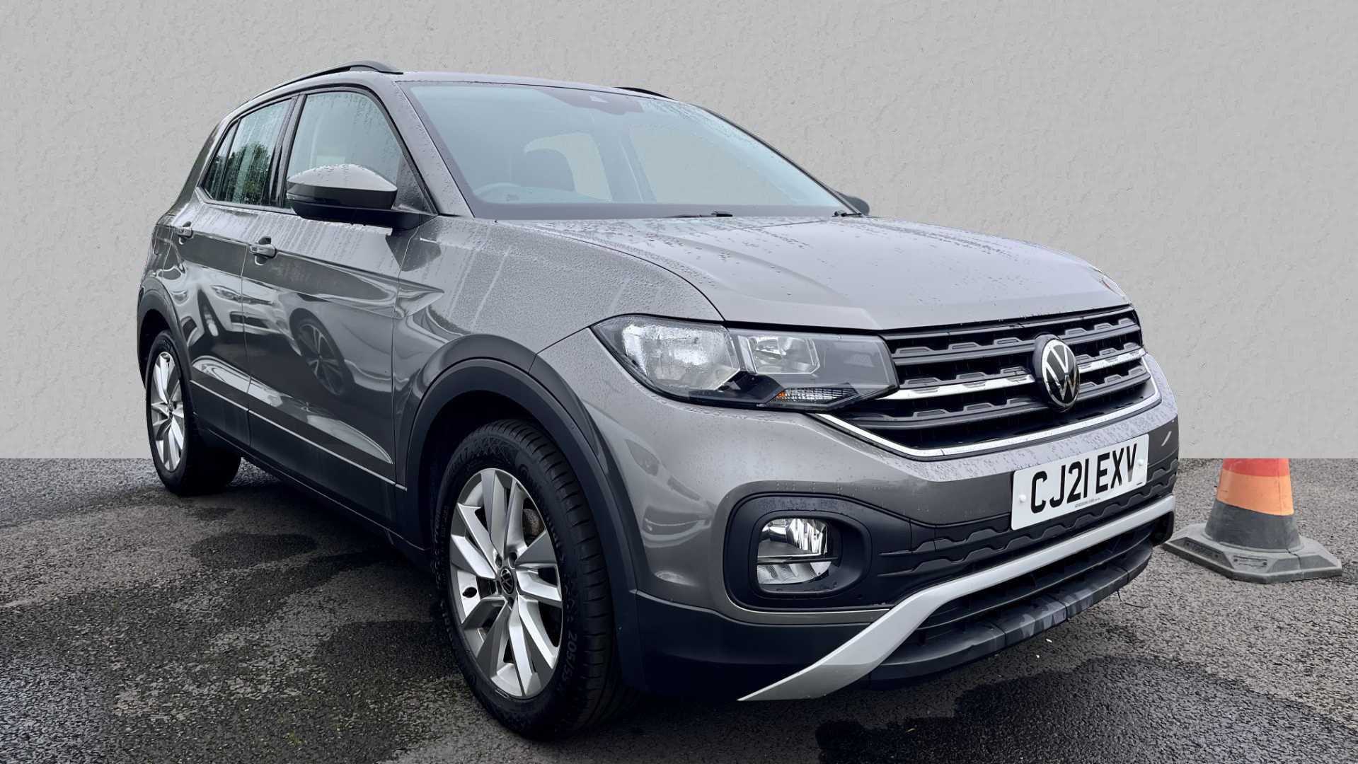 Main listing image - Volkswagen T-Cross