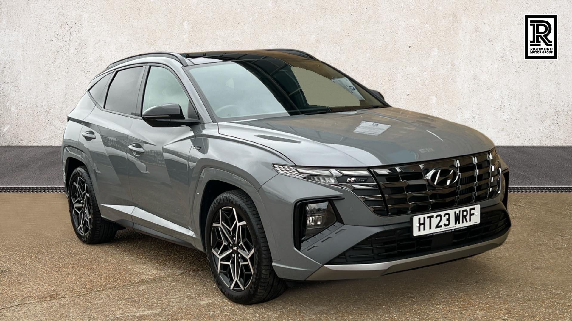 Main listing image - Hyundai Tucson