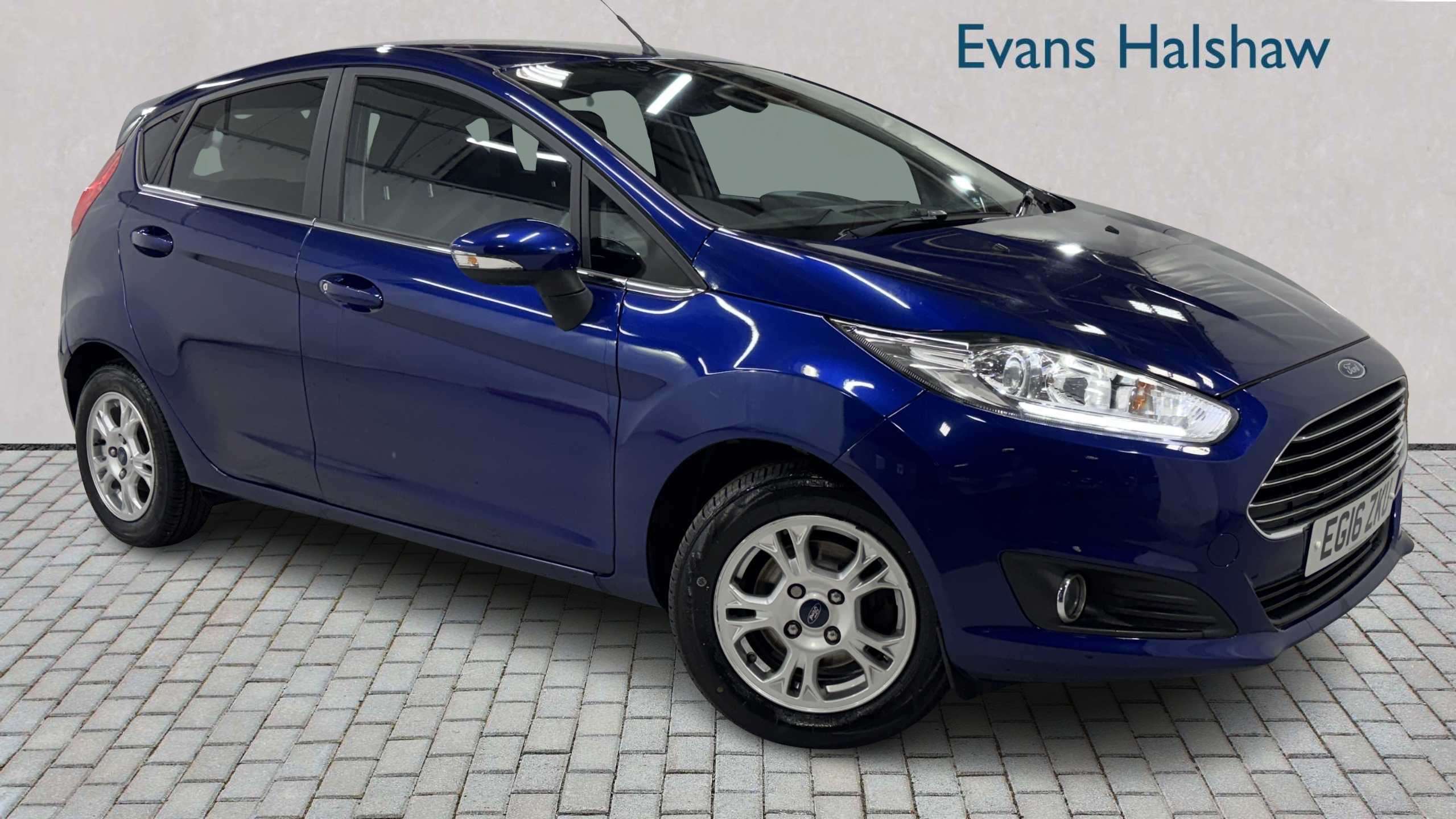 Main listing image - Ford Fiesta