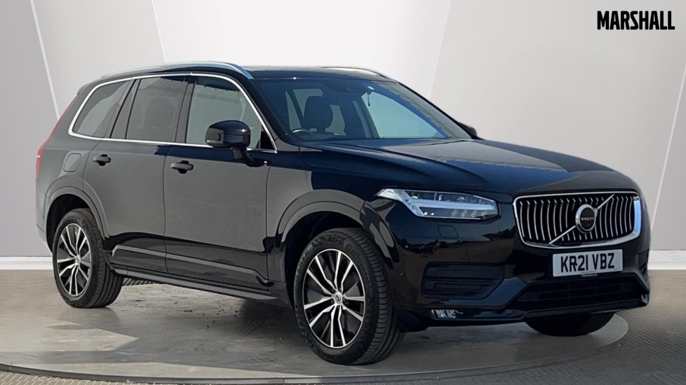 Main listing image - Volvo XC90