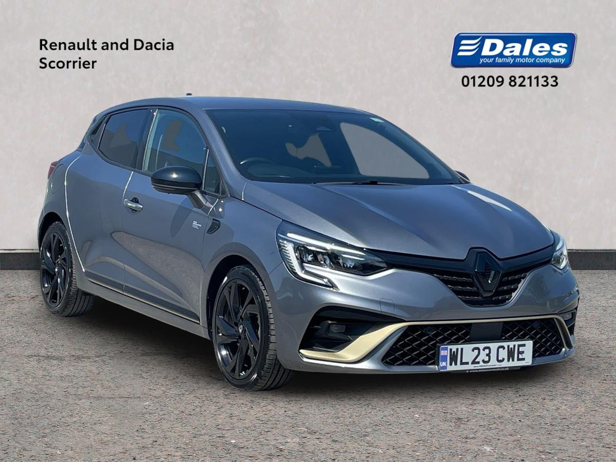 Main listing image - Renault Clio