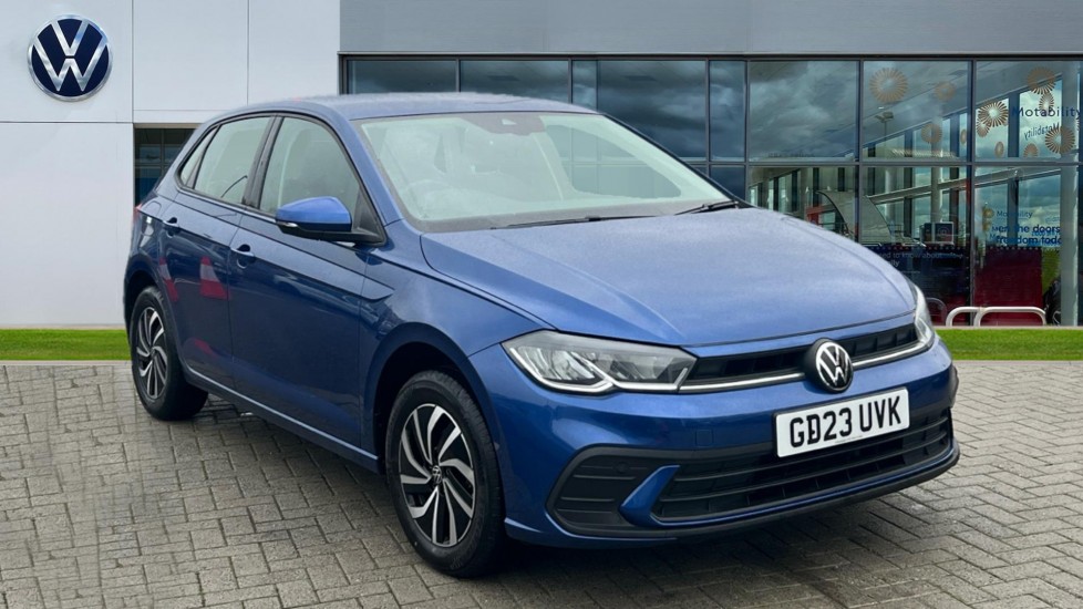 Main listing image - Volkswagen Polo