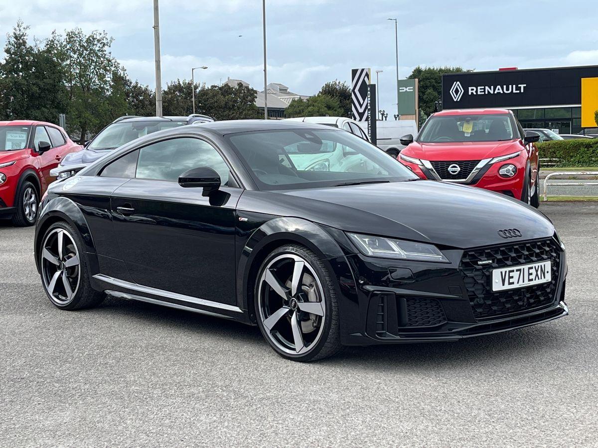 Main listing image - Audi TT