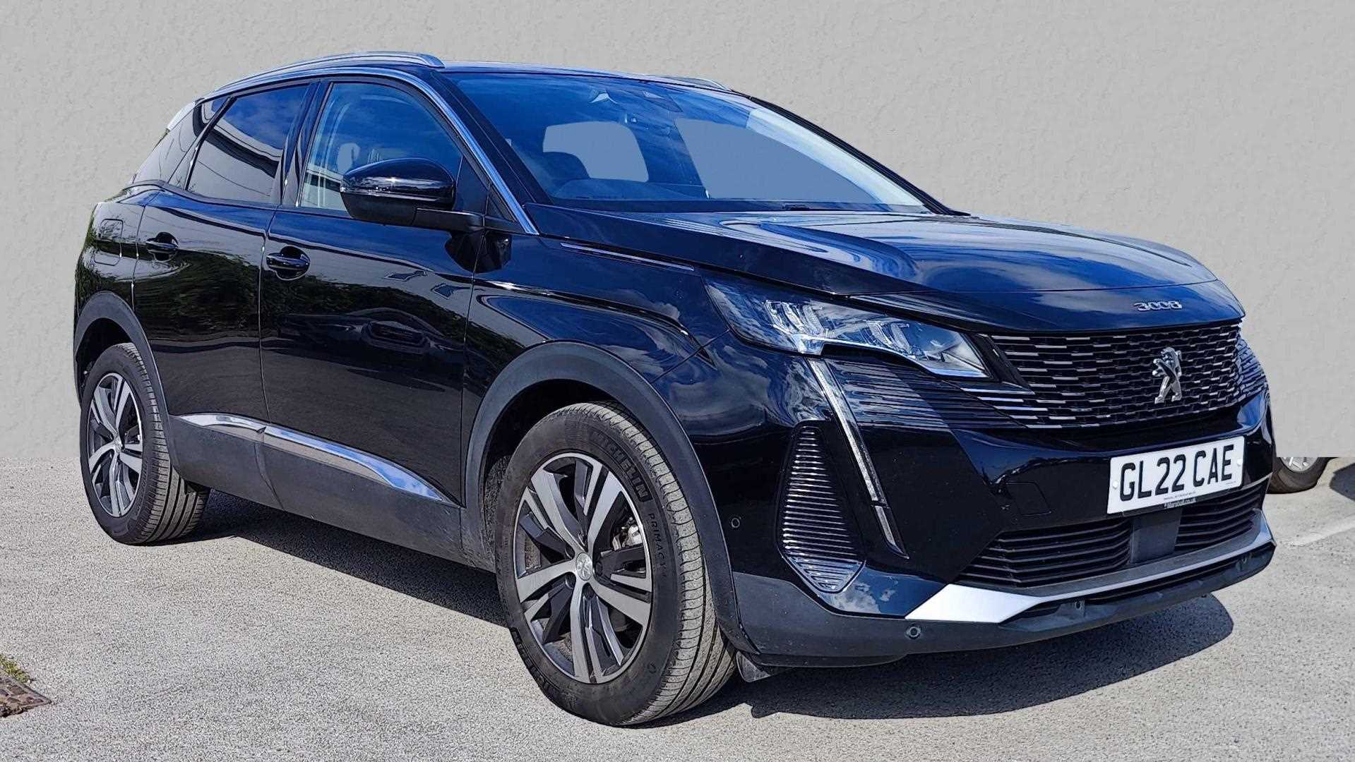 Main listing image - Peugeot 3008
