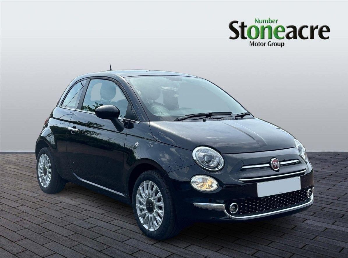 Main listing image - Fiat 500