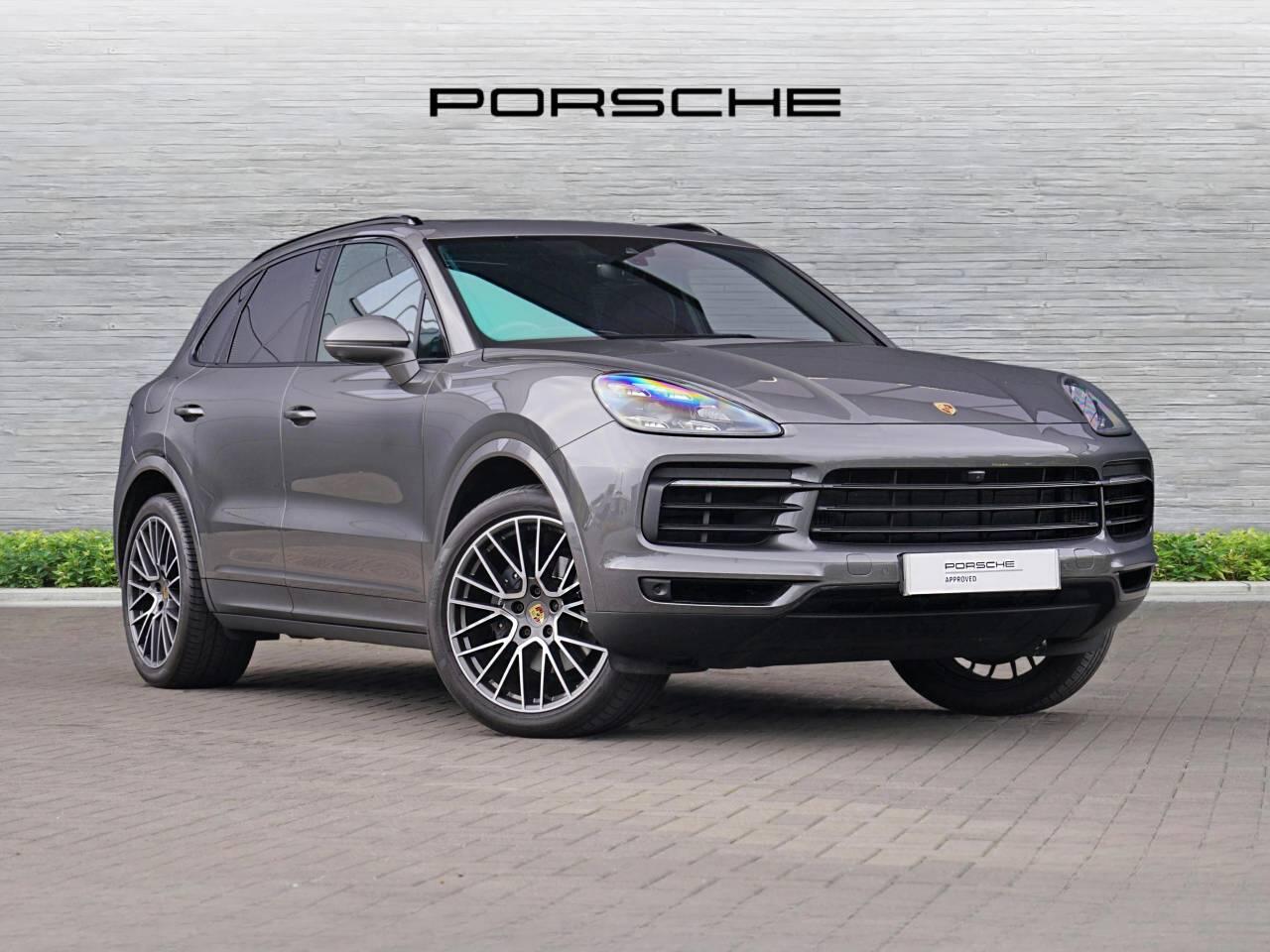 Main listing image - Porsche Cayenne