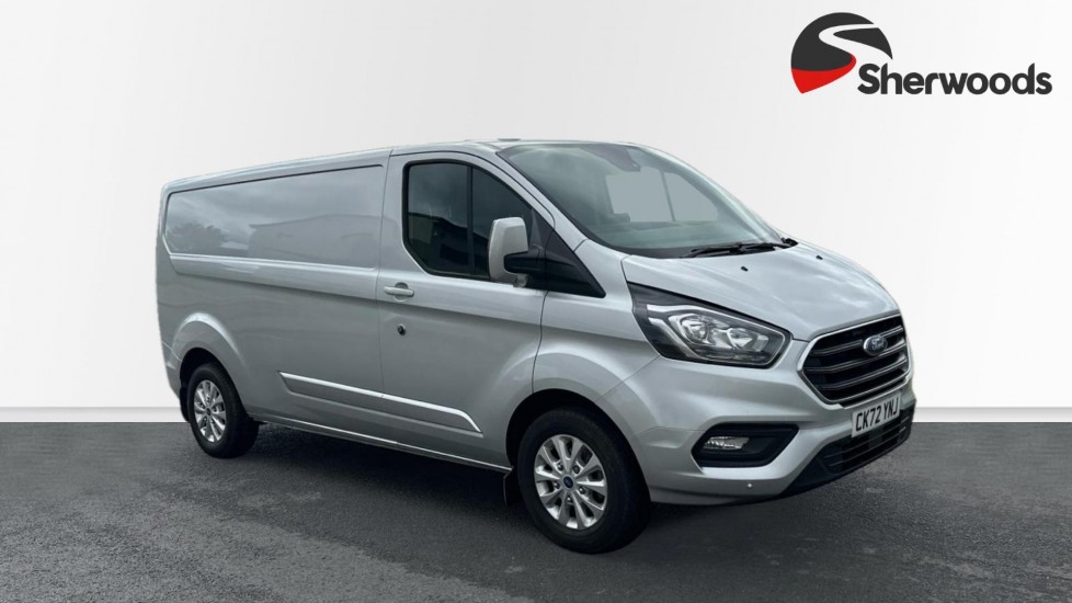 Main listing image - Ford Transit Custom