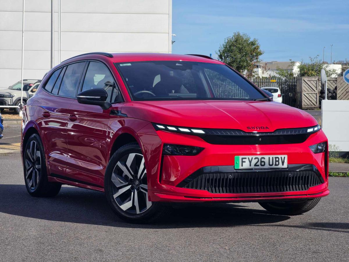 Main listing image - Skoda Enyaq