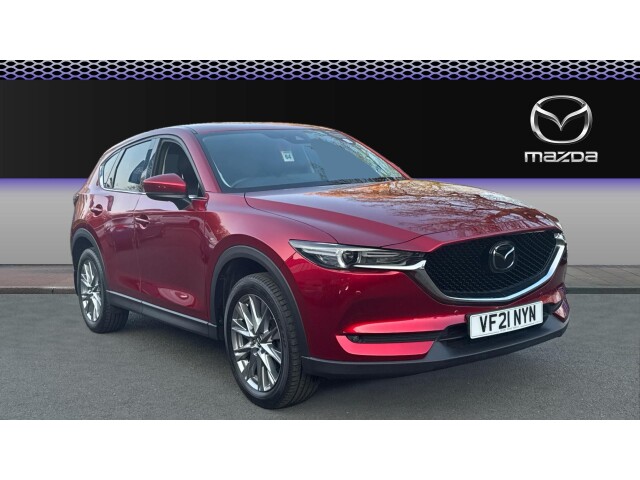 Main listing image - Mazda CX-5