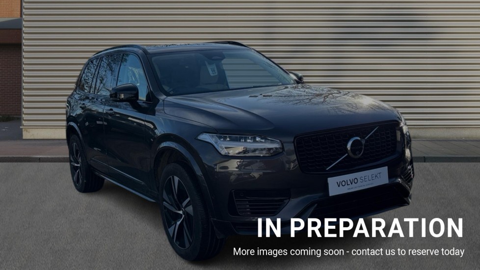 Main listing image - Volvo XC90
