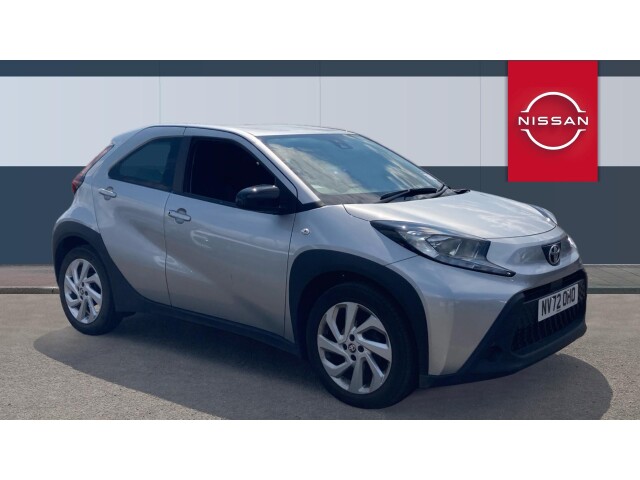 Main listing image - Toyota Aygo X
