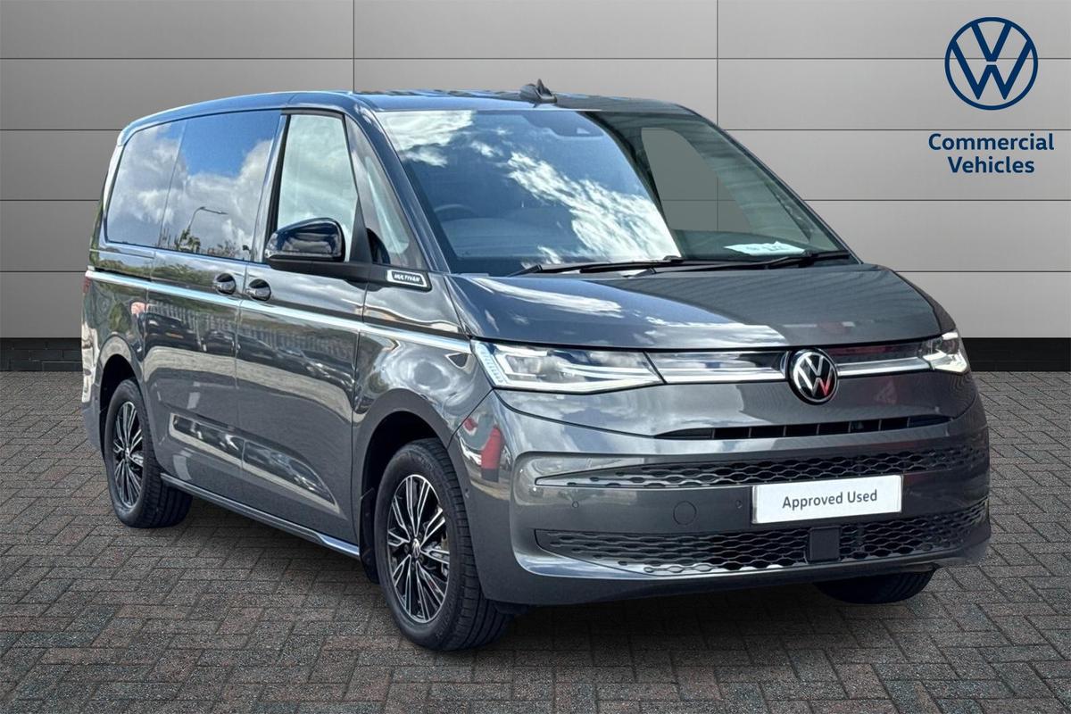 Main listing image - Volkswagen Multivan
