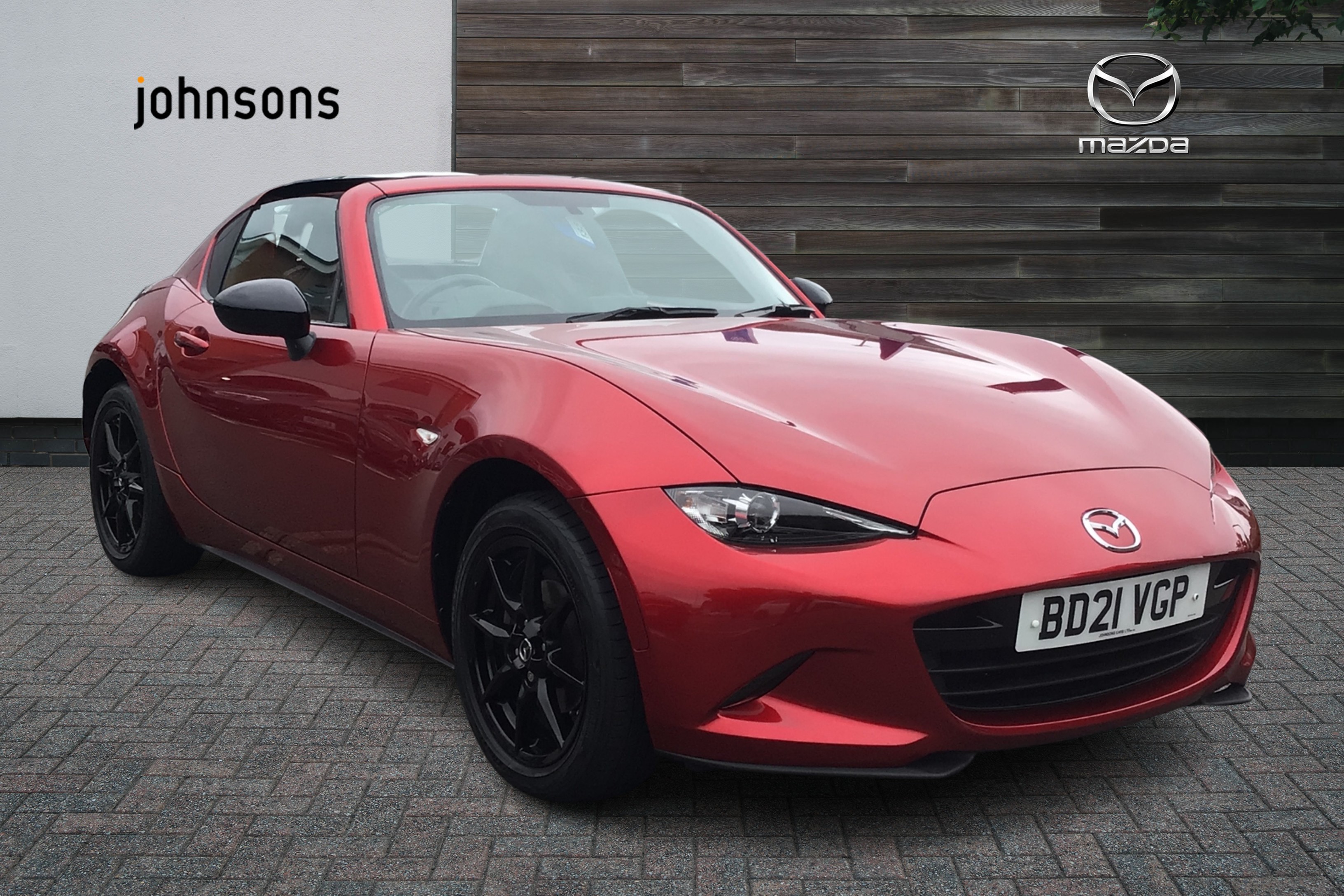 Main listing image - Mazda MX-5