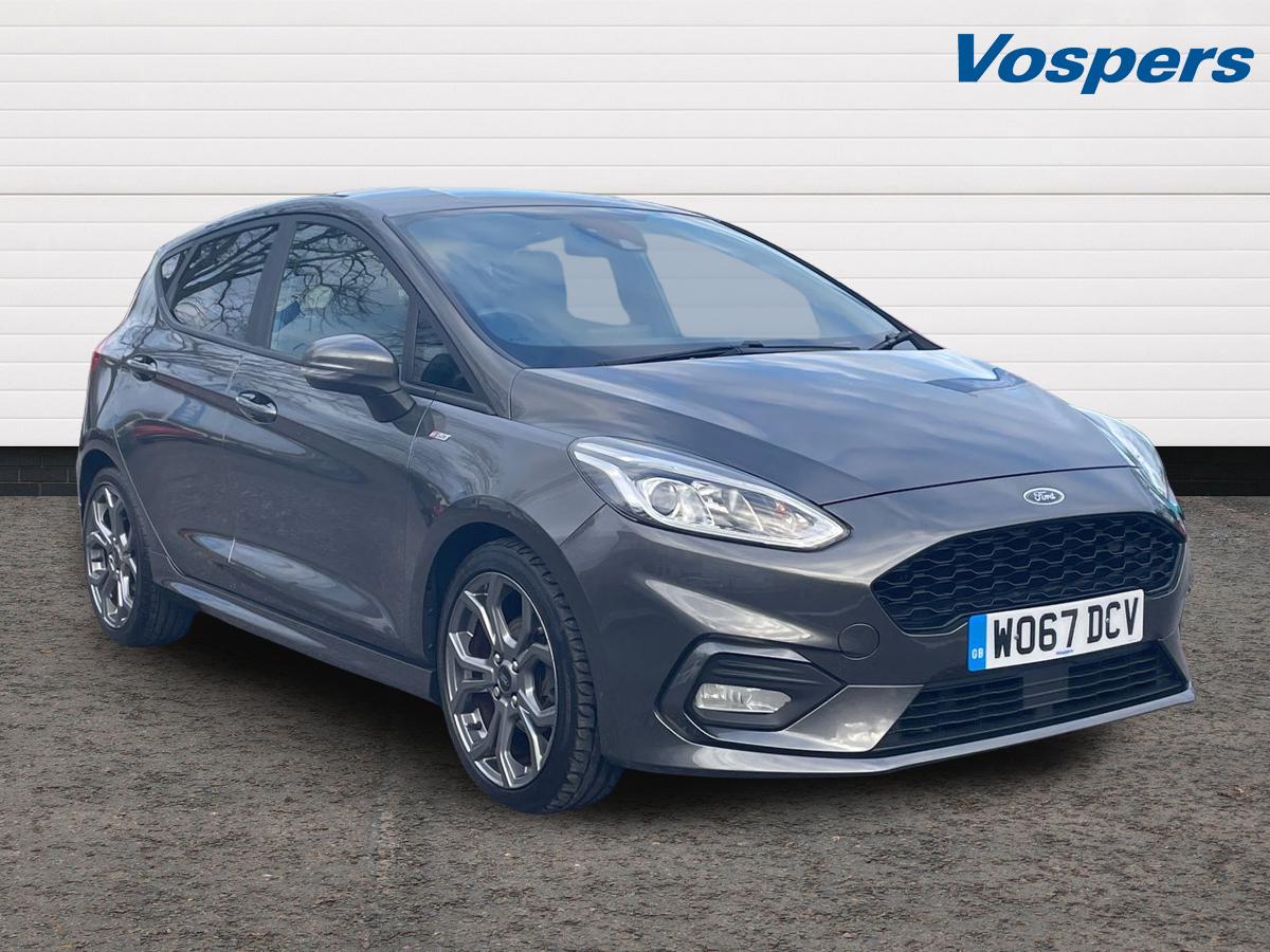 Main listing image - Ford Fiesta