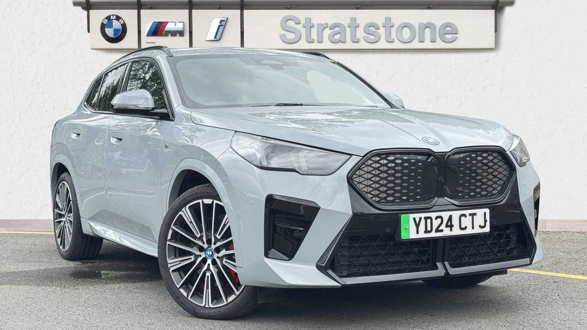 Main listing image - BMW iX2