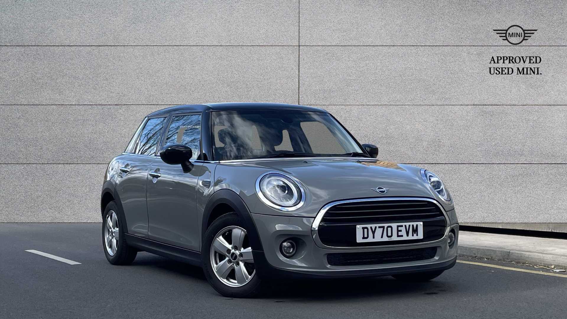 Main listing image - MINI Hatchback 5dr