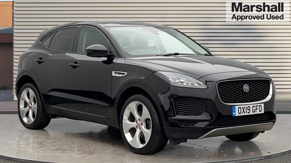 Main listing image - Jaguar E-Pace