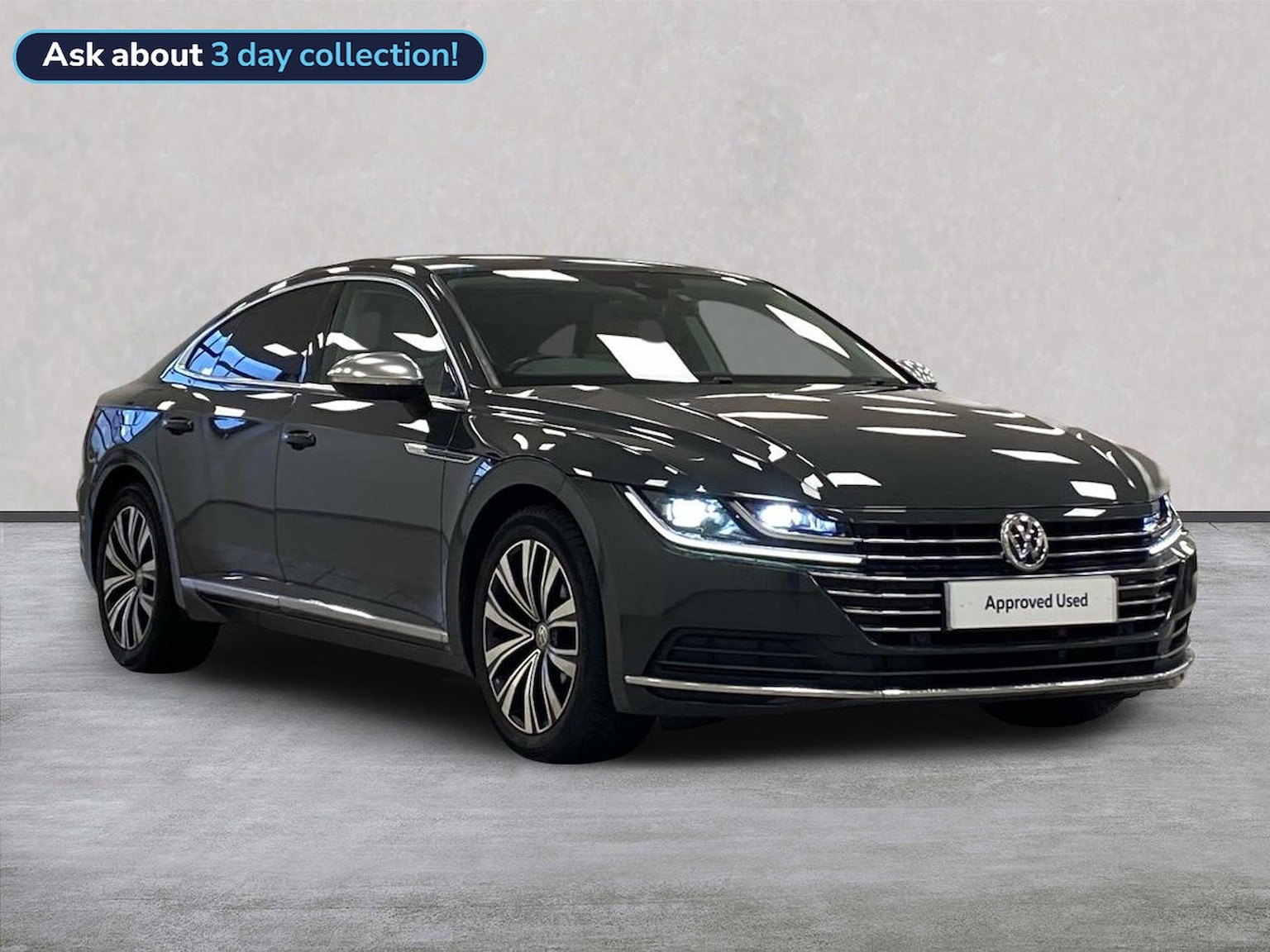 Main listing image - Volkswagen Arteon
