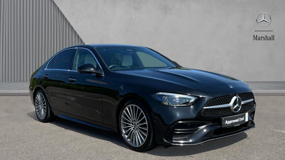 Main listing image - Mercedes-Benz C-Class