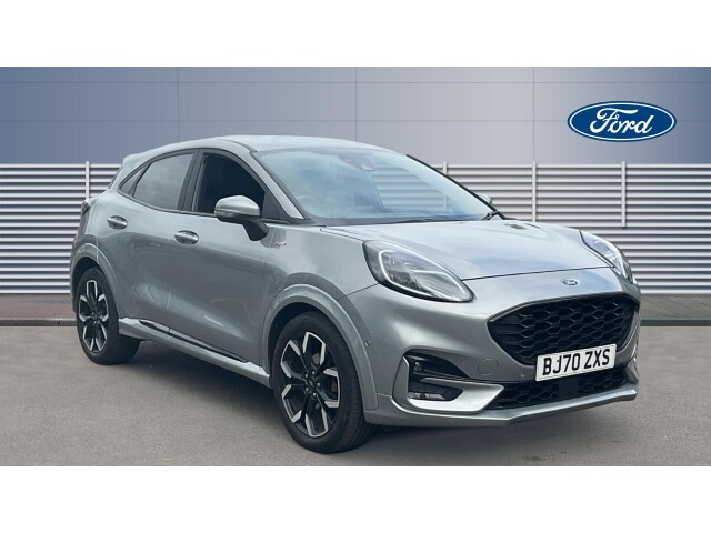 Main listing image - Ford Puma