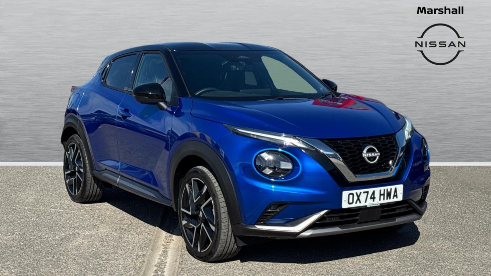 Main listing image - Nissan Juke
