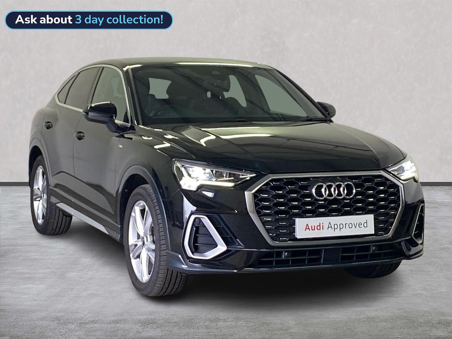 Main listing image - Audi Q3