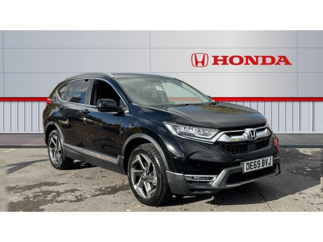Main listing image - Honda CR-V