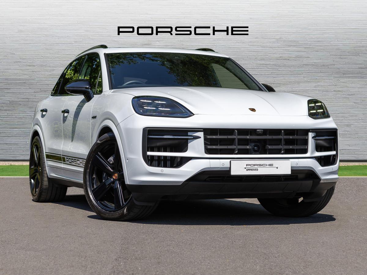 Main listing image - Porsche Cayenne