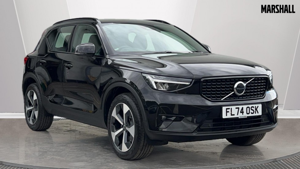 Main listing image - Volvo XC40