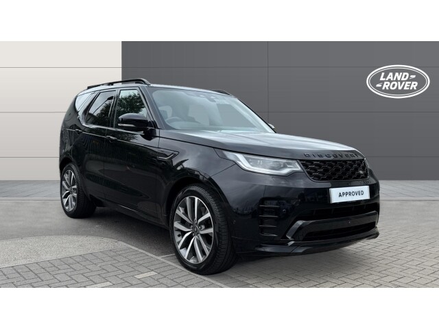 Main listing image - Land Rover Discovery