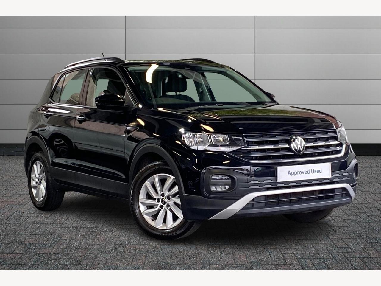 Main listing image - Volkswagen T-Cross