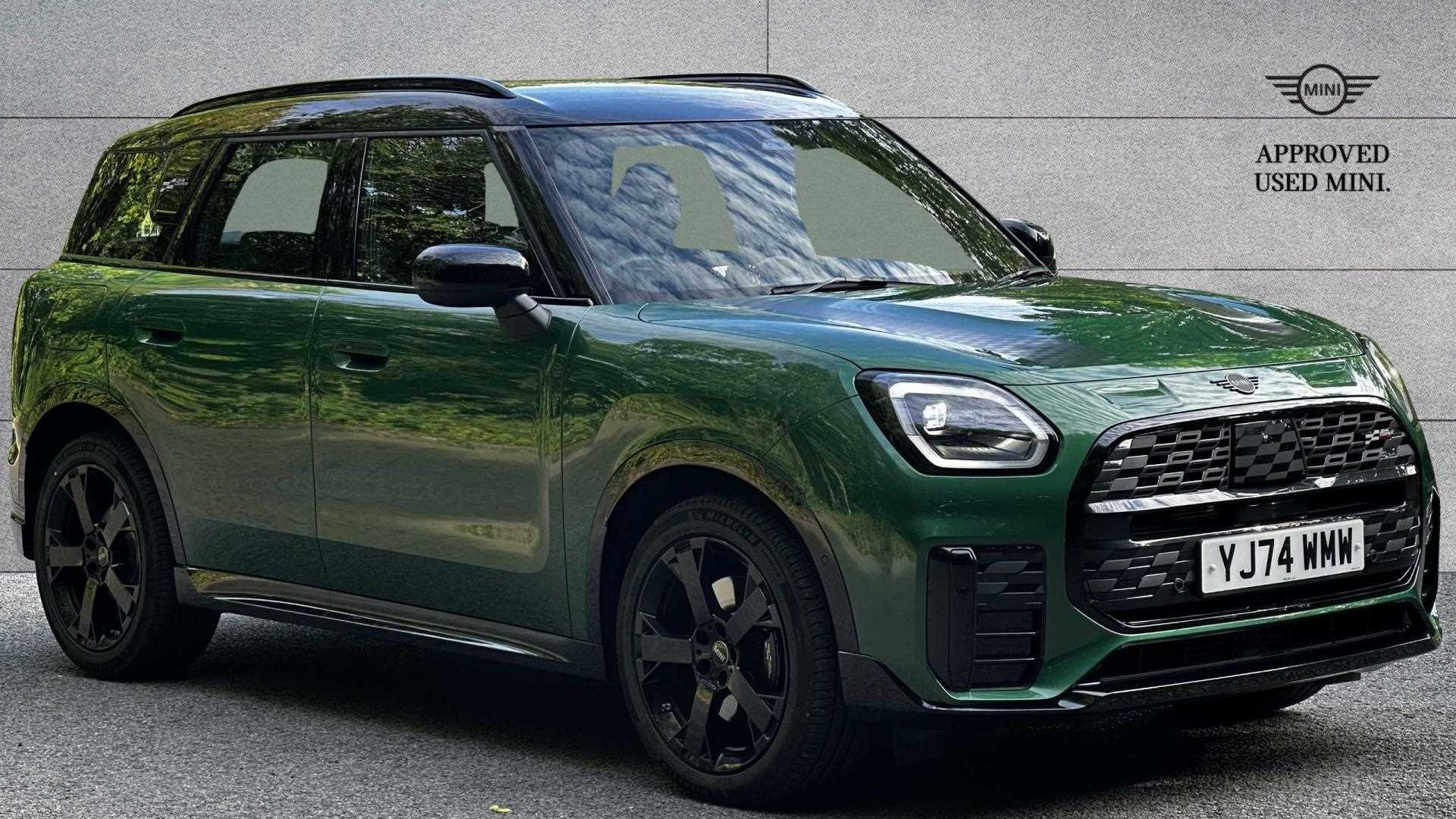 Main listing image - MINI Countryman