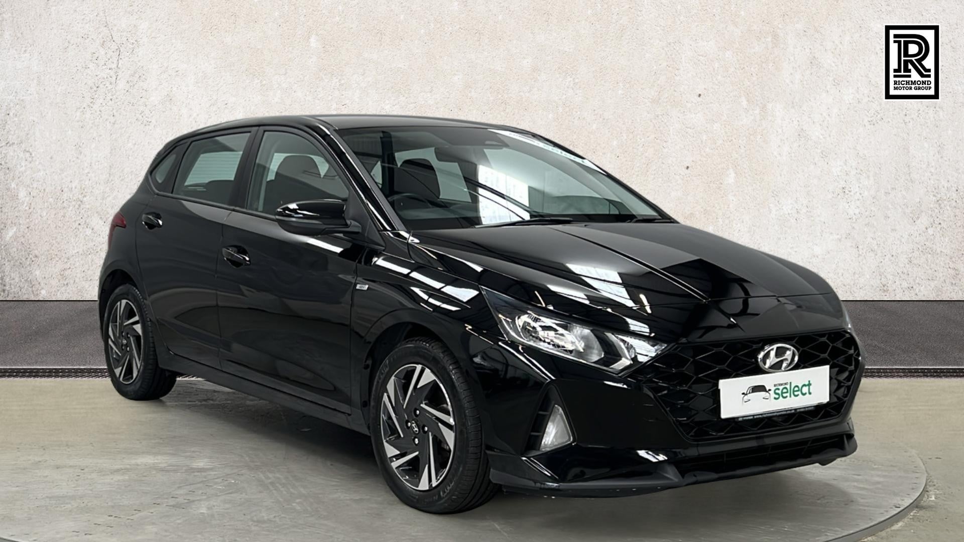 Main listing image - Hyundai i20