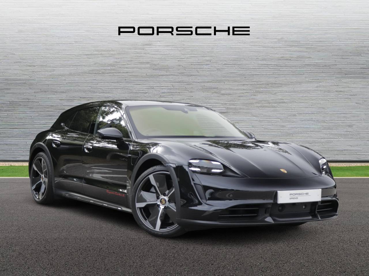 Main listing image - Porsche Taycan