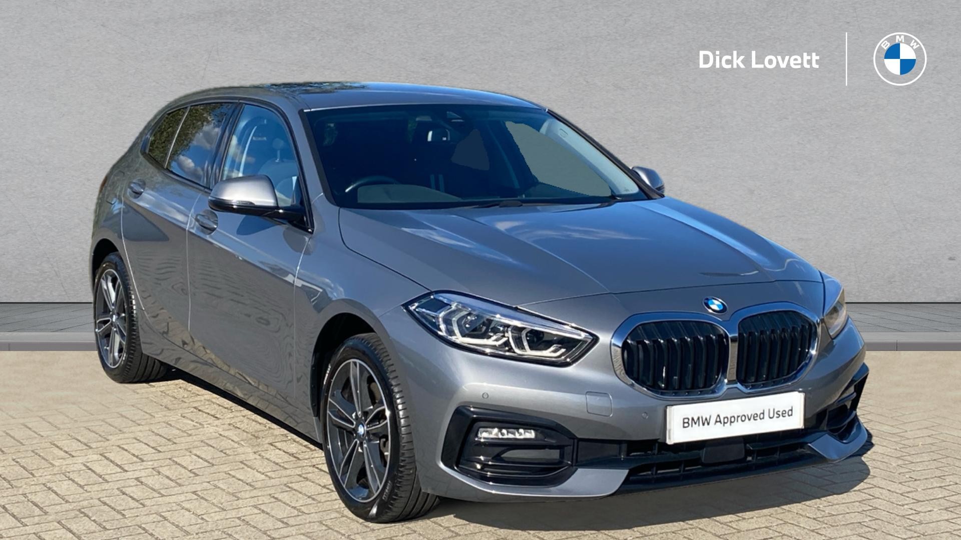 Main listing image - BMW 1 Series