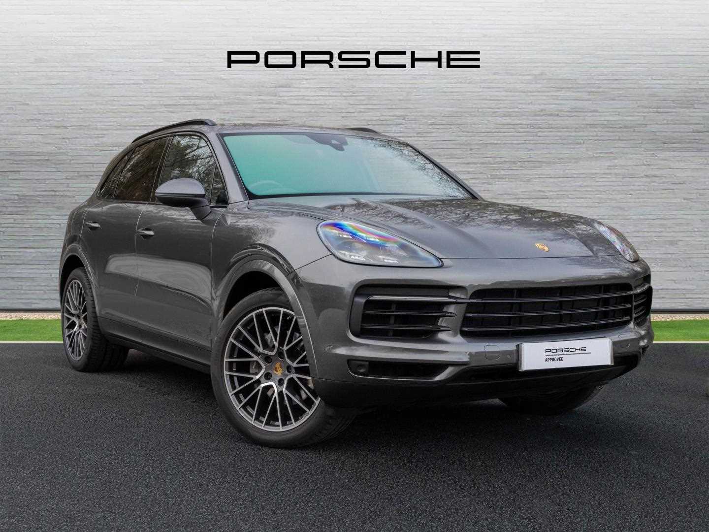 Main listing image - Porsche Cayenne