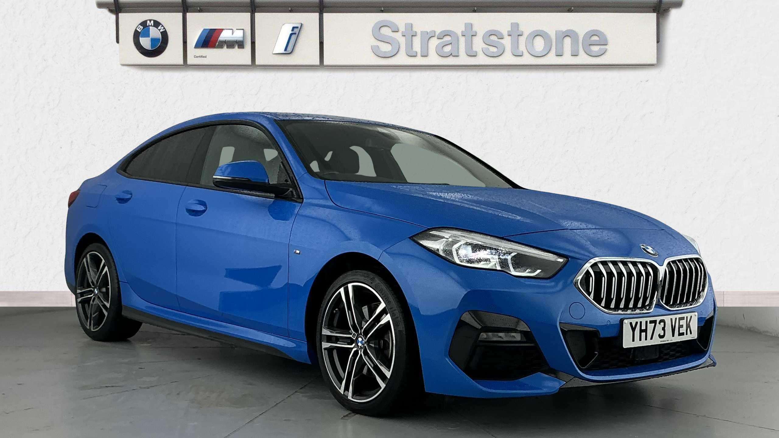 Main listing image - BMW 2 Series Gran Coupe