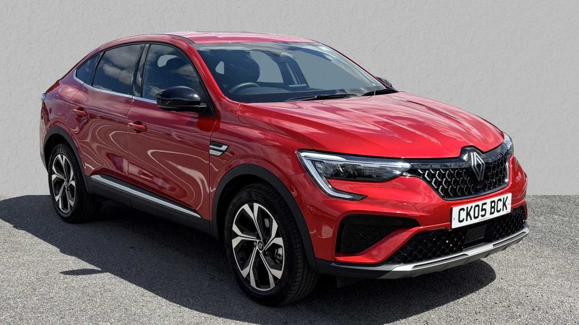 Main listing image - Renault Arkana