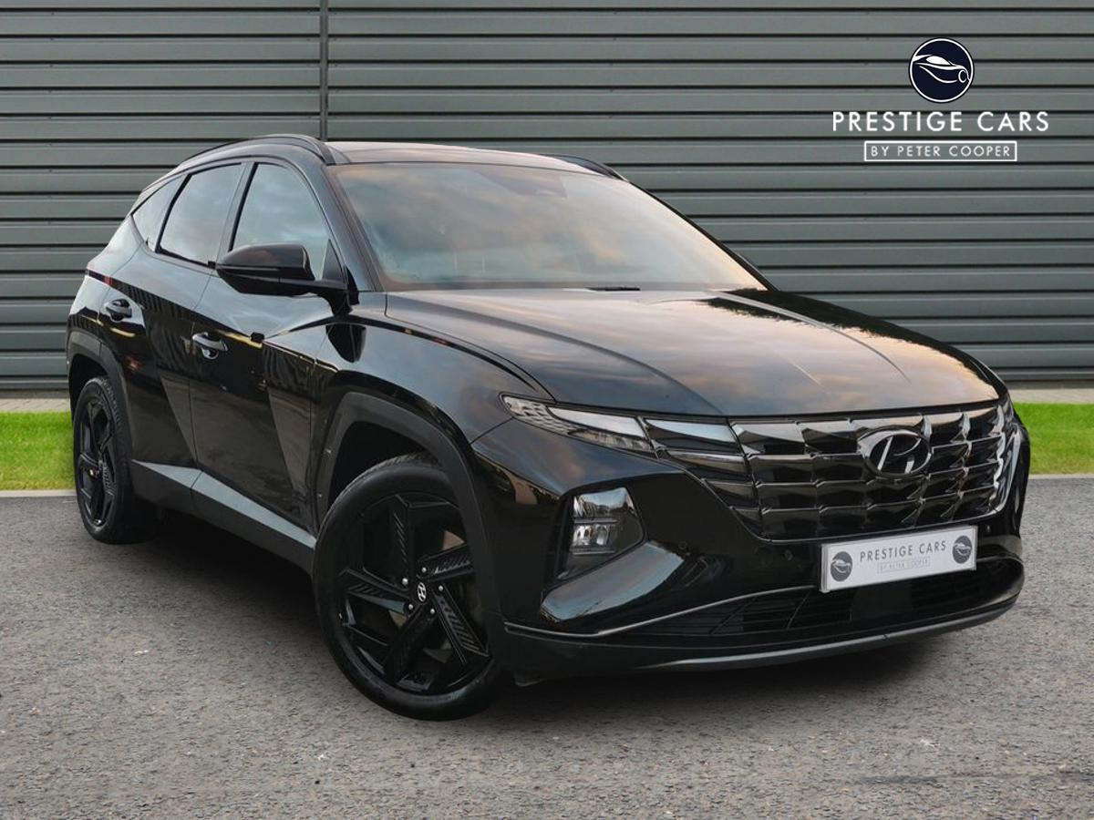 Main listing image - Hyundai Tucson