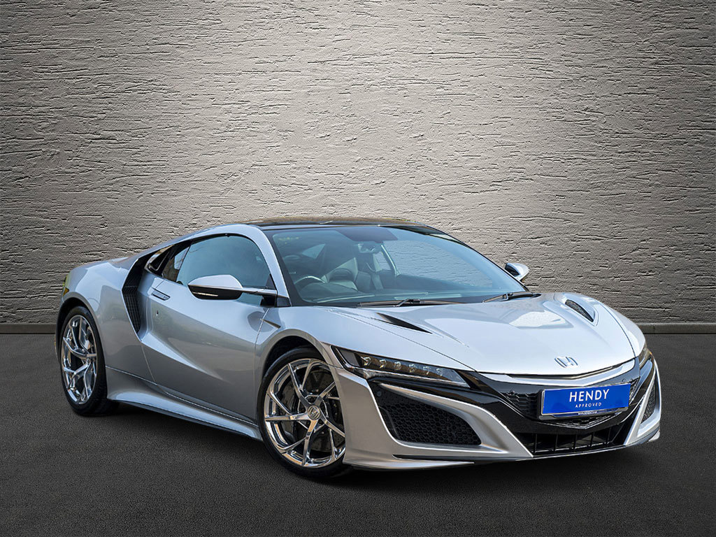 Main listing image - Honda NSX