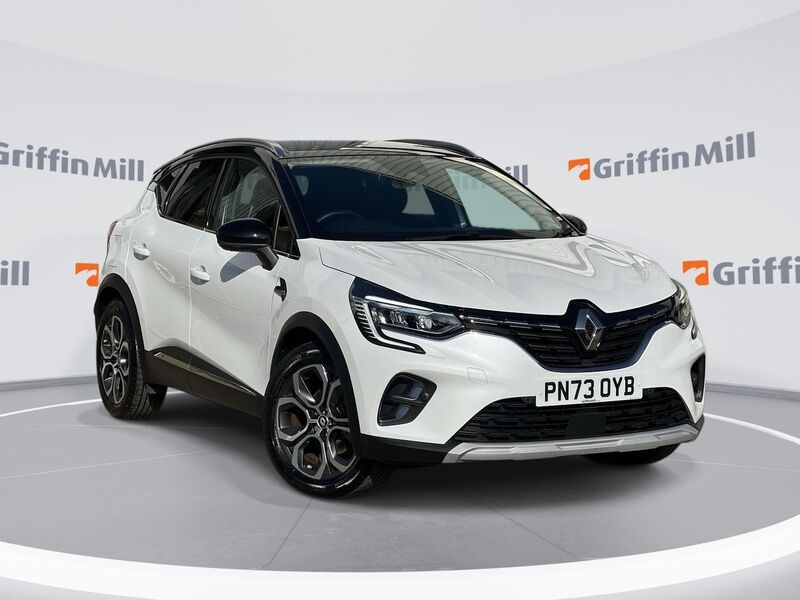 Main listing image - Renault Captur