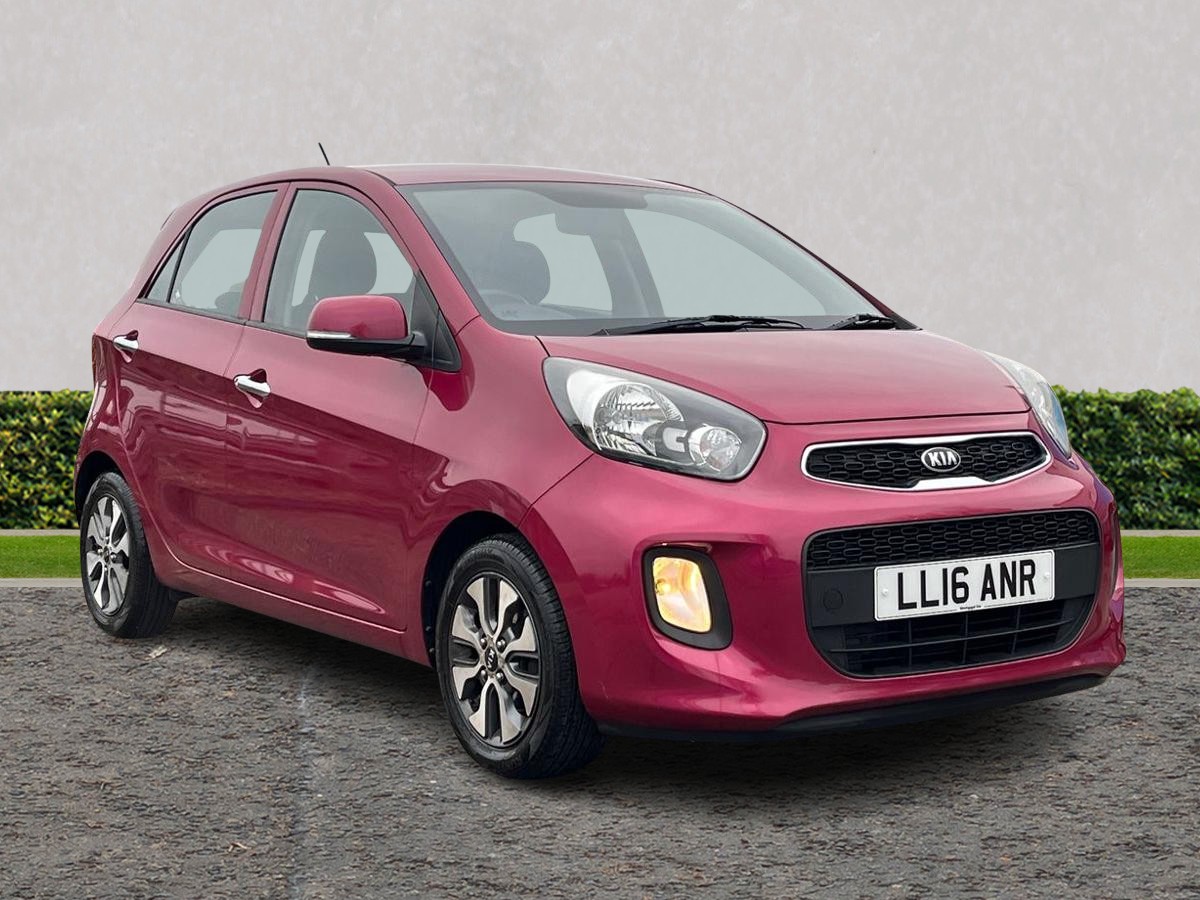 Main listing image - Kia Picanto