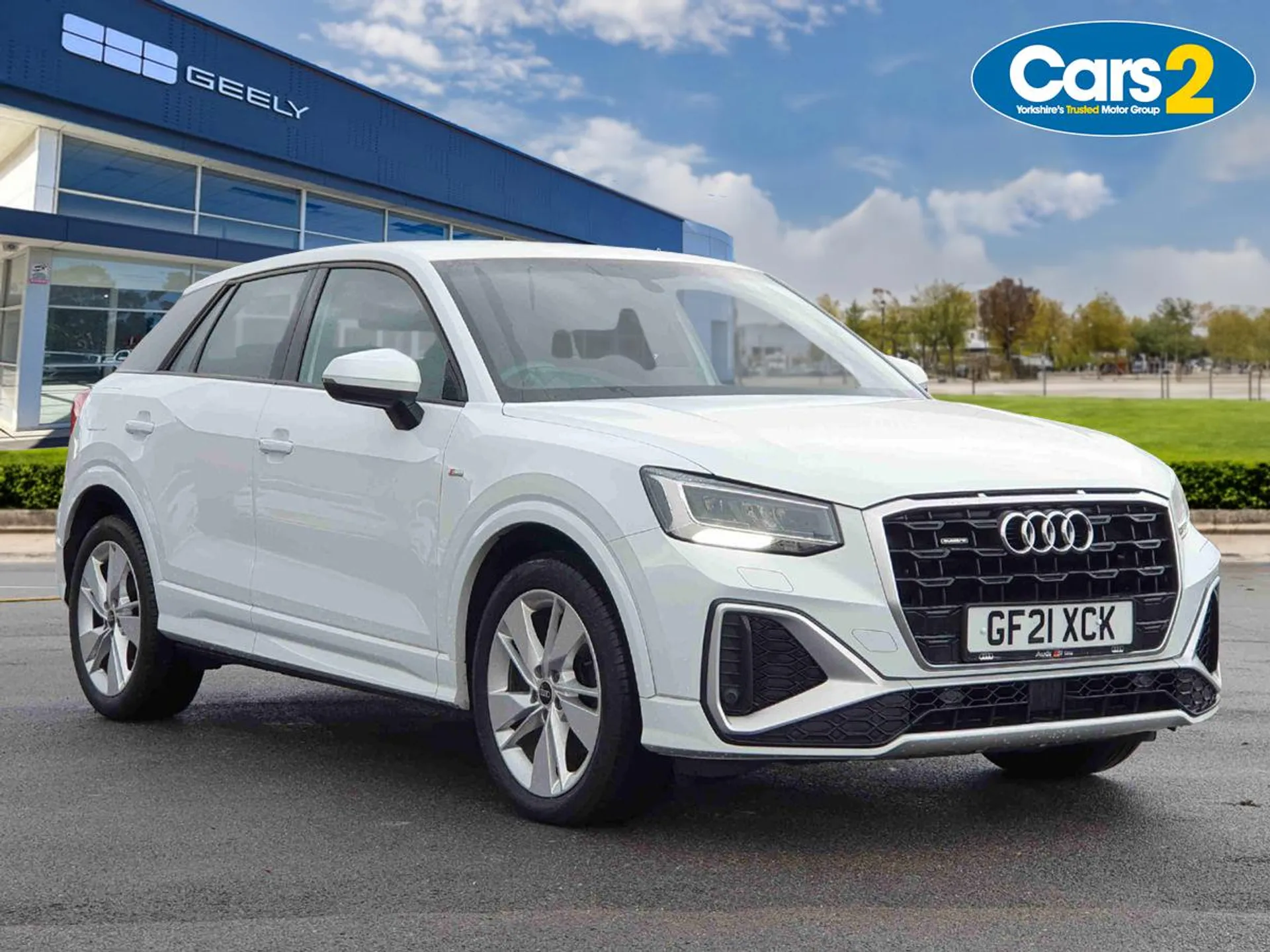 Main listing image - Audi Q2