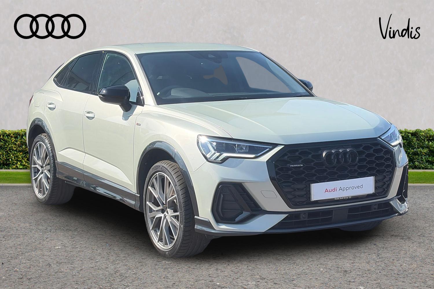 Main listing image - Audi Q3