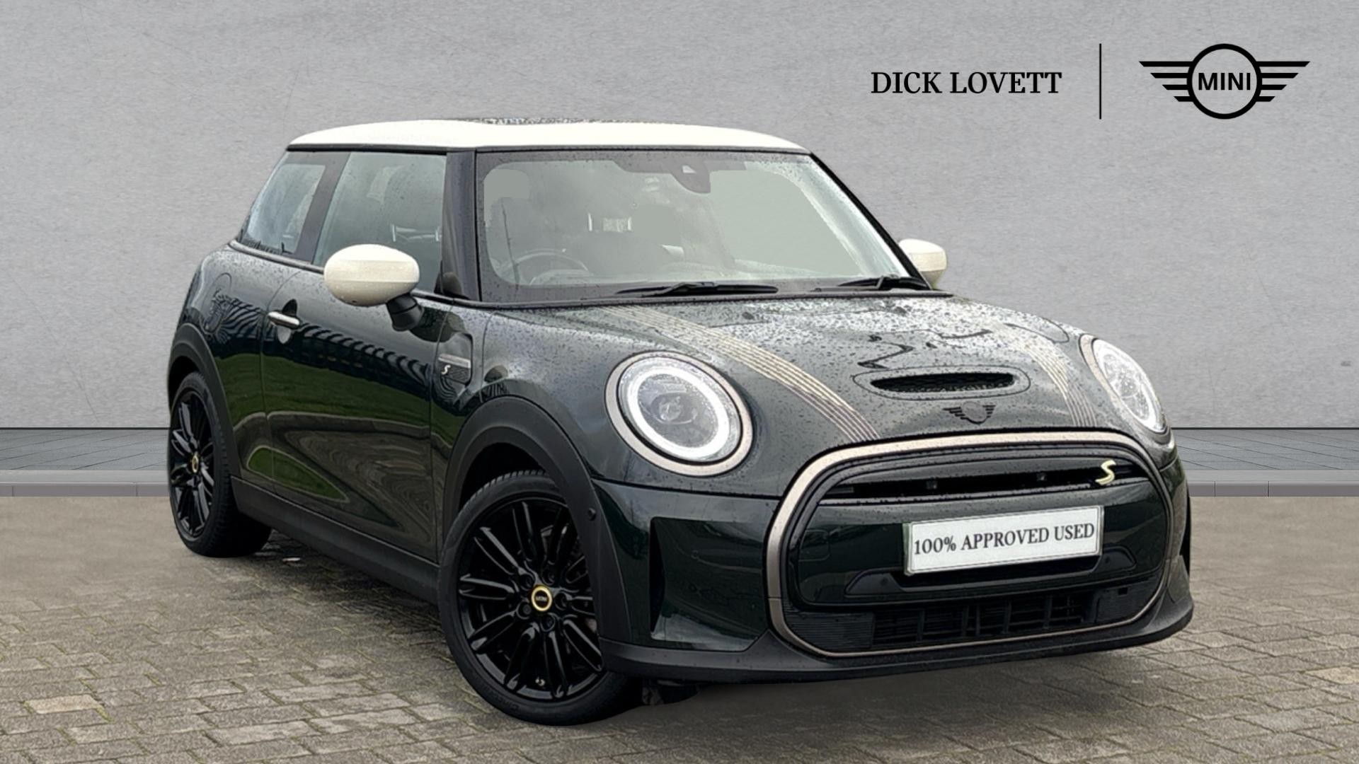 Main listing image - MINI Electric