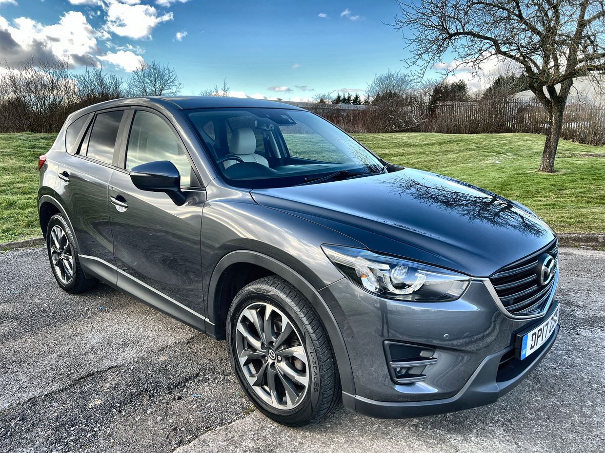 Main listing image - Mazda CX-5