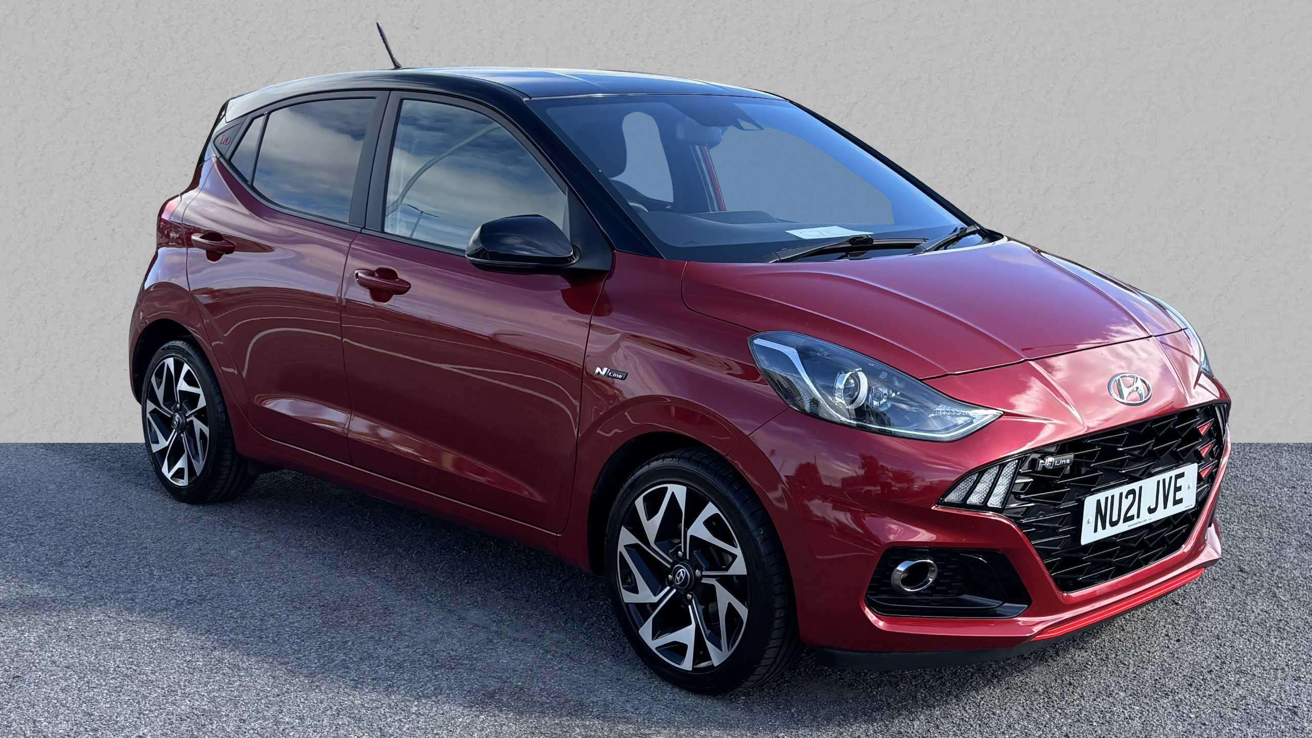 Main listing image - Hyundai i10