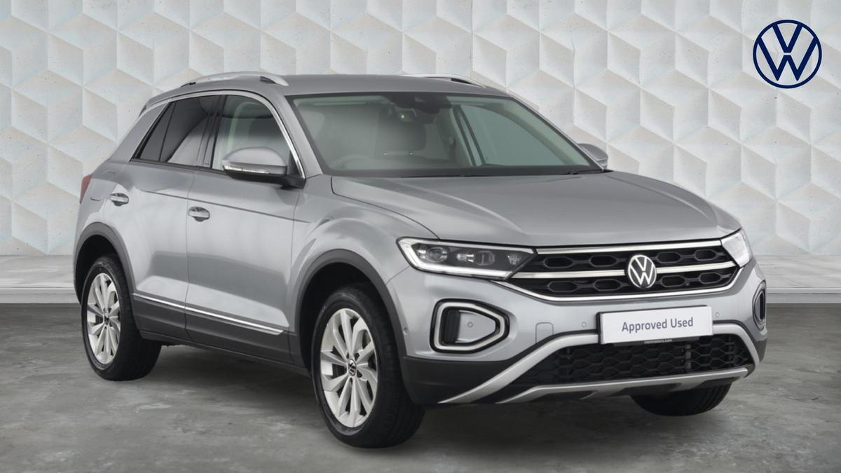 Main listing image - Volkswagen T-Roc